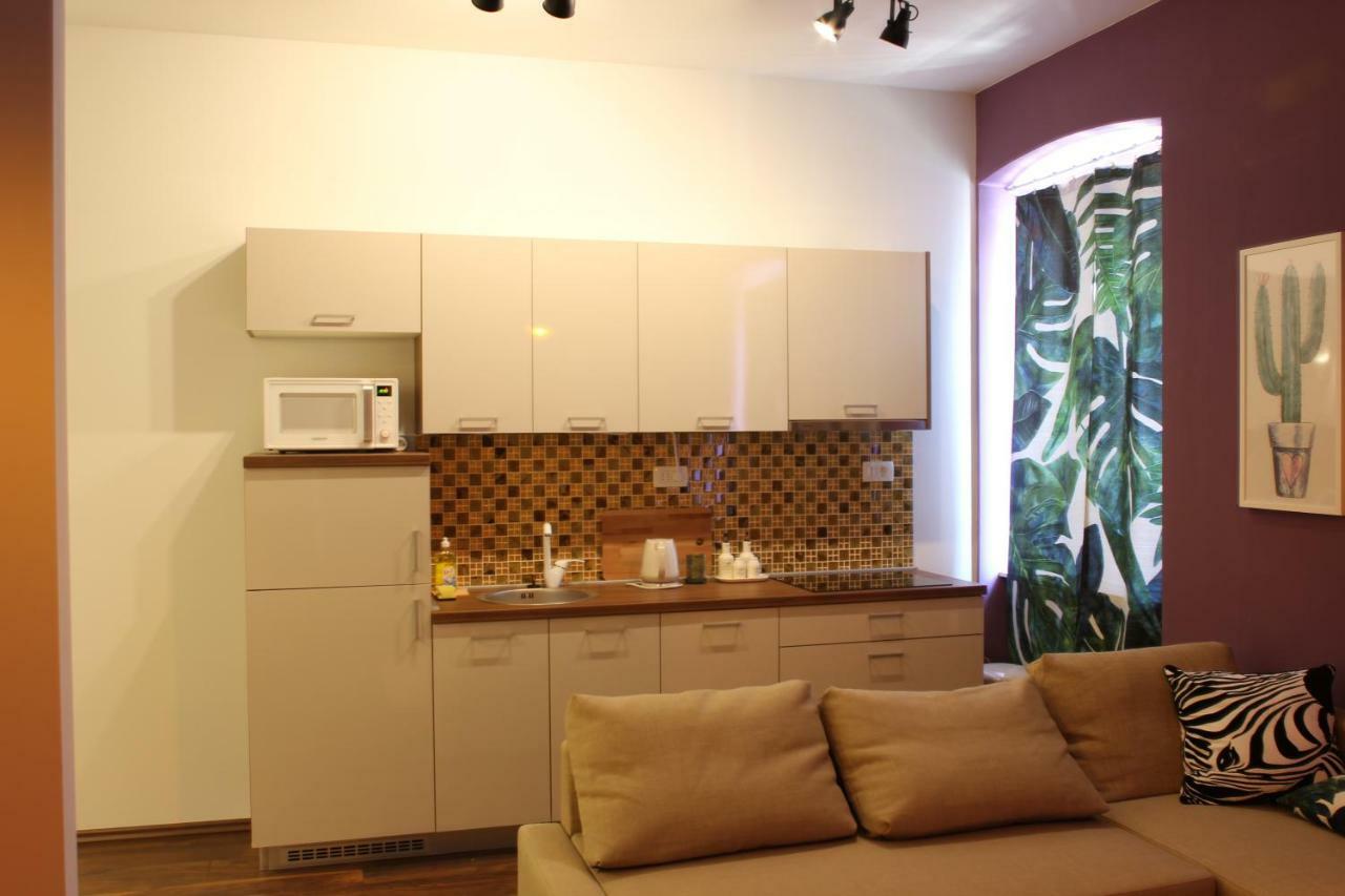 Cozy Apartment In Center Of Rijeka Bagian luar foto