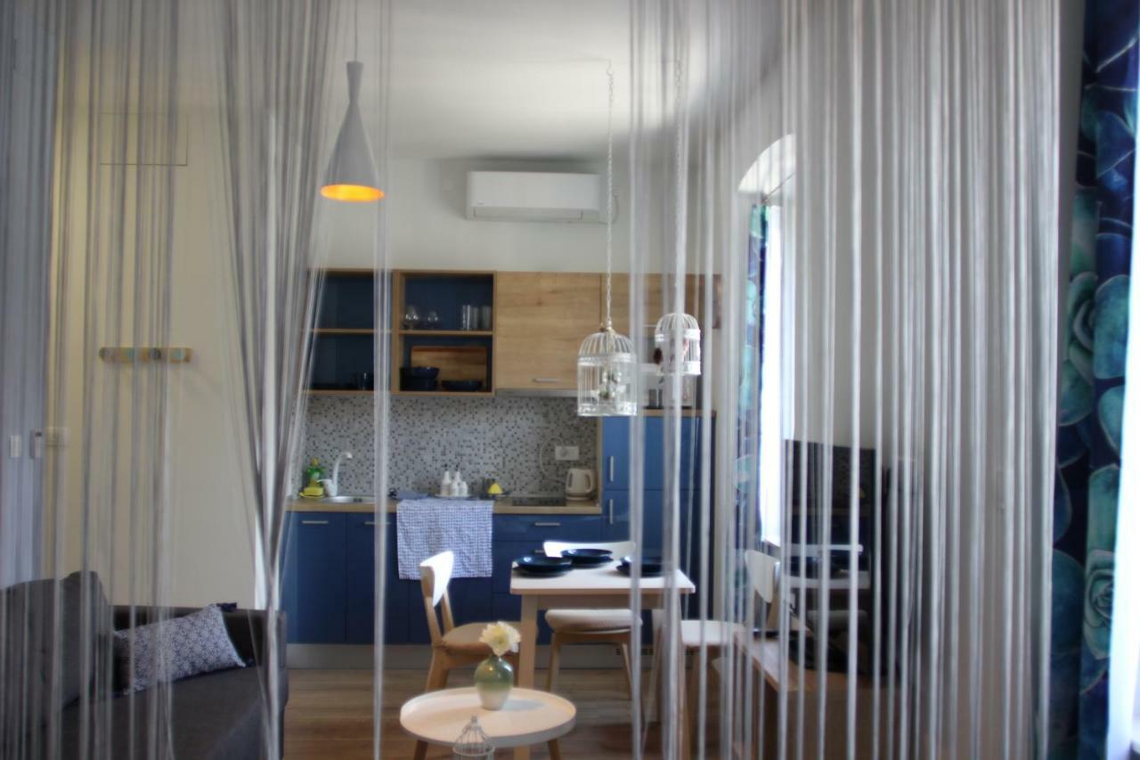 Cozy Apartment In Center Of Rijeka Bagian luar foto