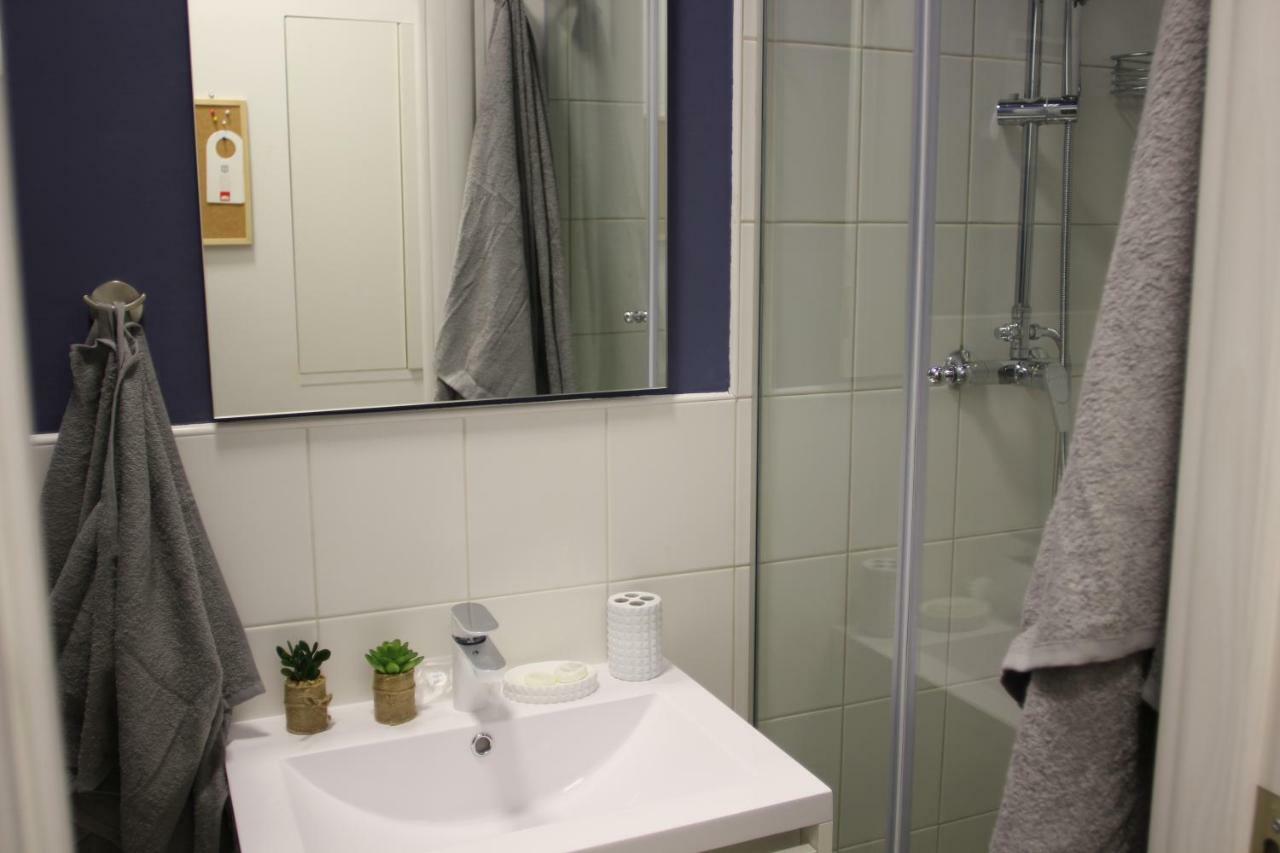 Cozy Apartment In Center Of Rijeka Bagian luar foto