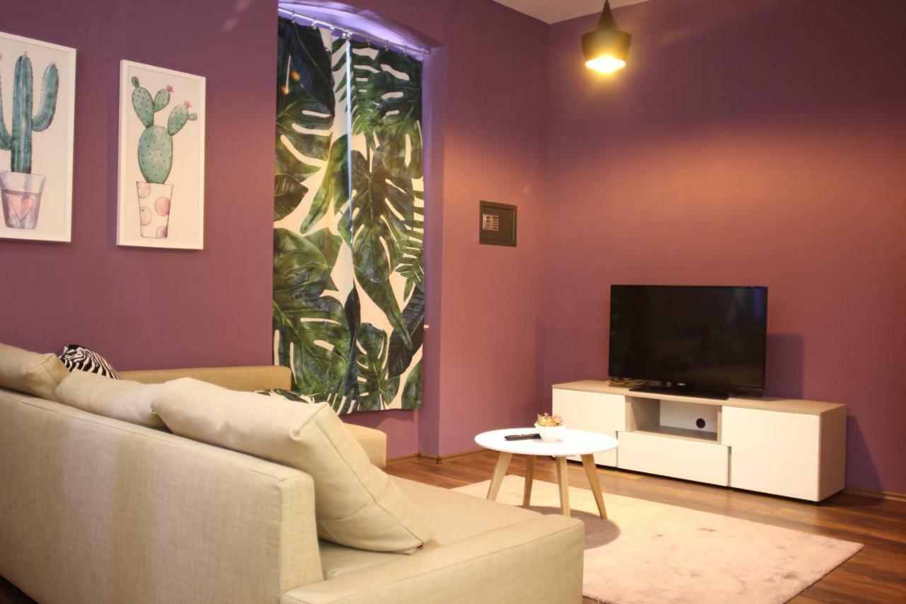 Cozy Apartment In Center Of Rijeka Bagian luar foto