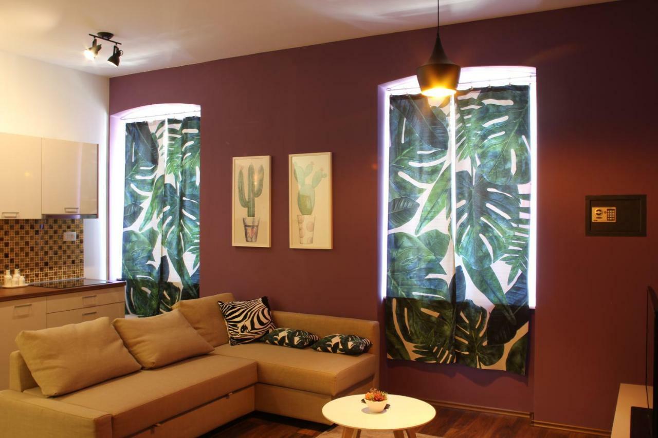 Cozy Apartment In Center Of Rijeka Bagian luar foto