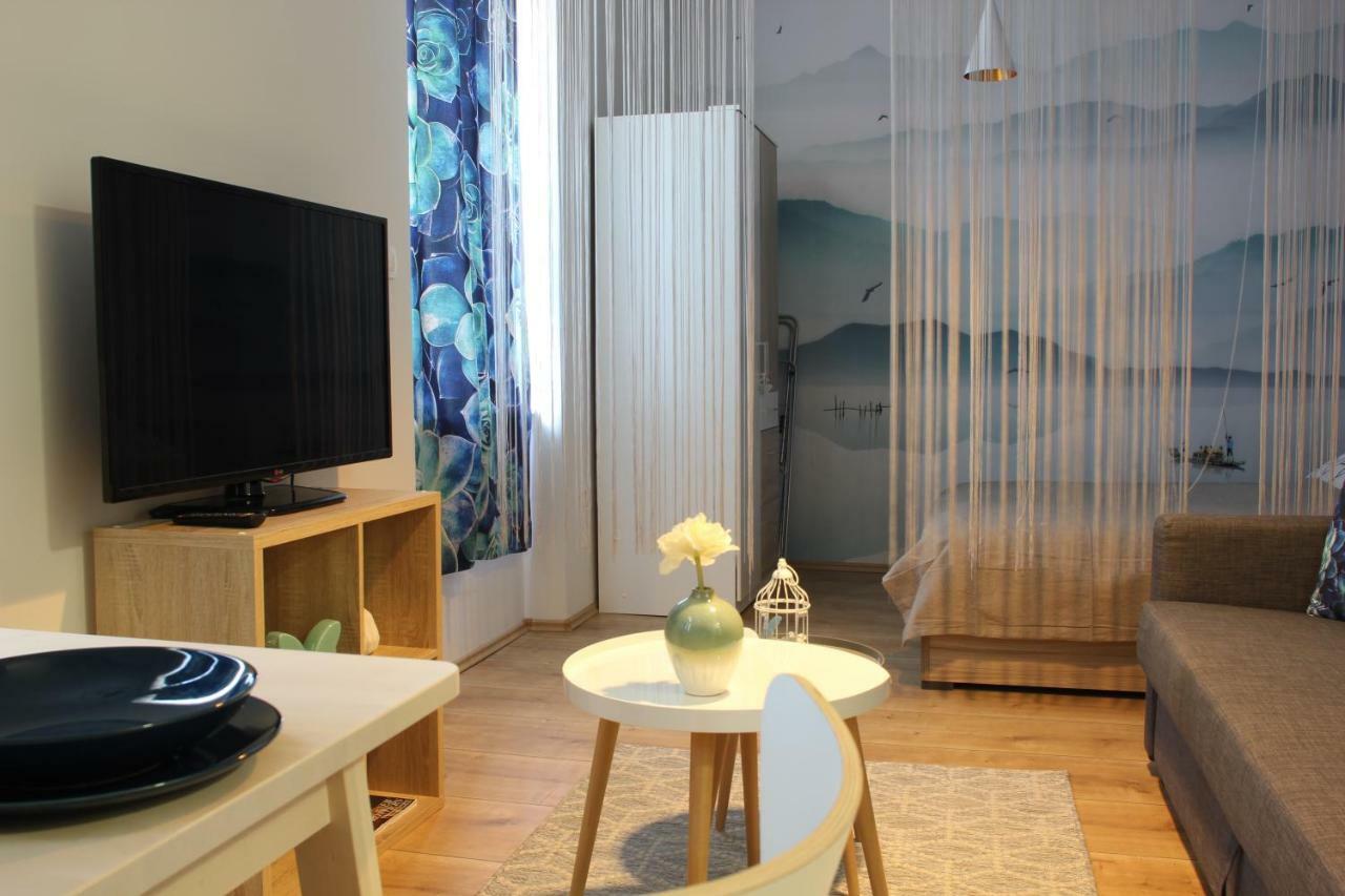 Cozy Apartment In Center Of Rijeka Bagian luar foto