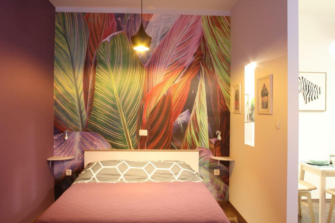 Cozy Apartment In Center Of Rijeka Bagian luar foto