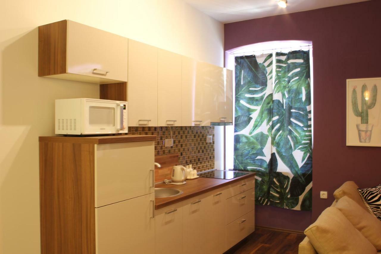 Cozy Apartment In Center Of Rijeka Bagian luar foto