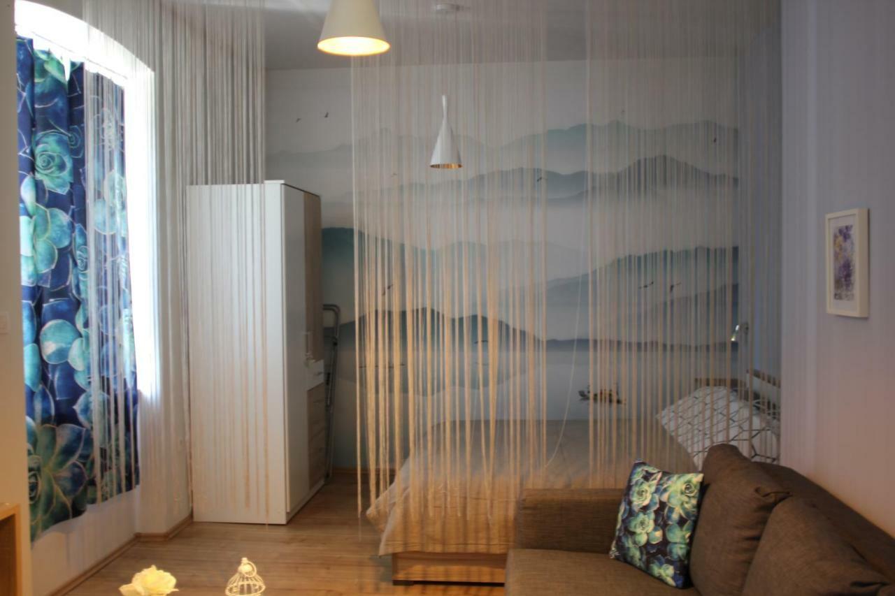 Cozy Apartment In Center Of Rijeka Bagian luar foto