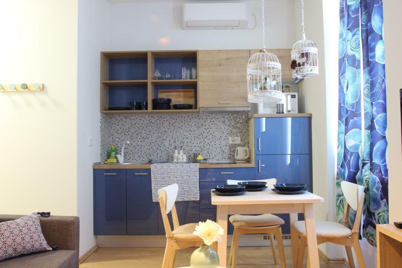Cozy Apartment In Center Of Rijeka Bagian luar foto
