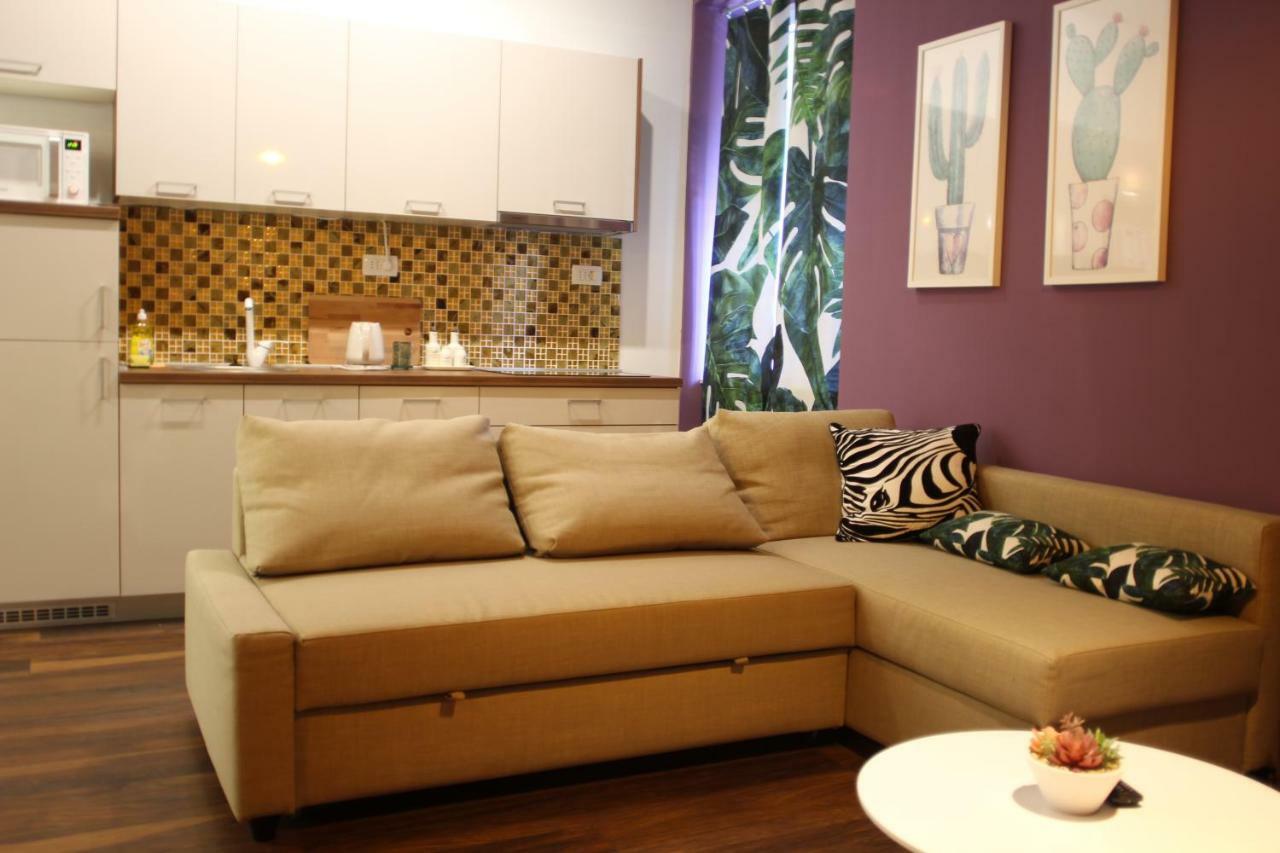 Cozy Apartment In Center Of Rijeka Bagian luar foto