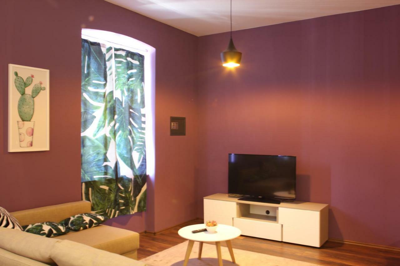 Cozy Apartment In Center Of Rijeka Bagian luar foto