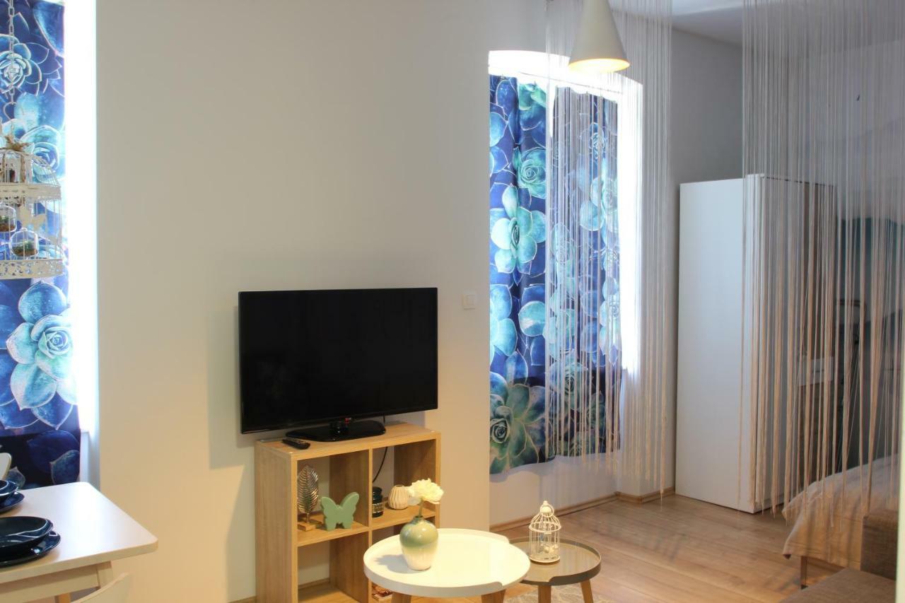 Cozy Apartment In Center Of Rijeka Bagian luar foto