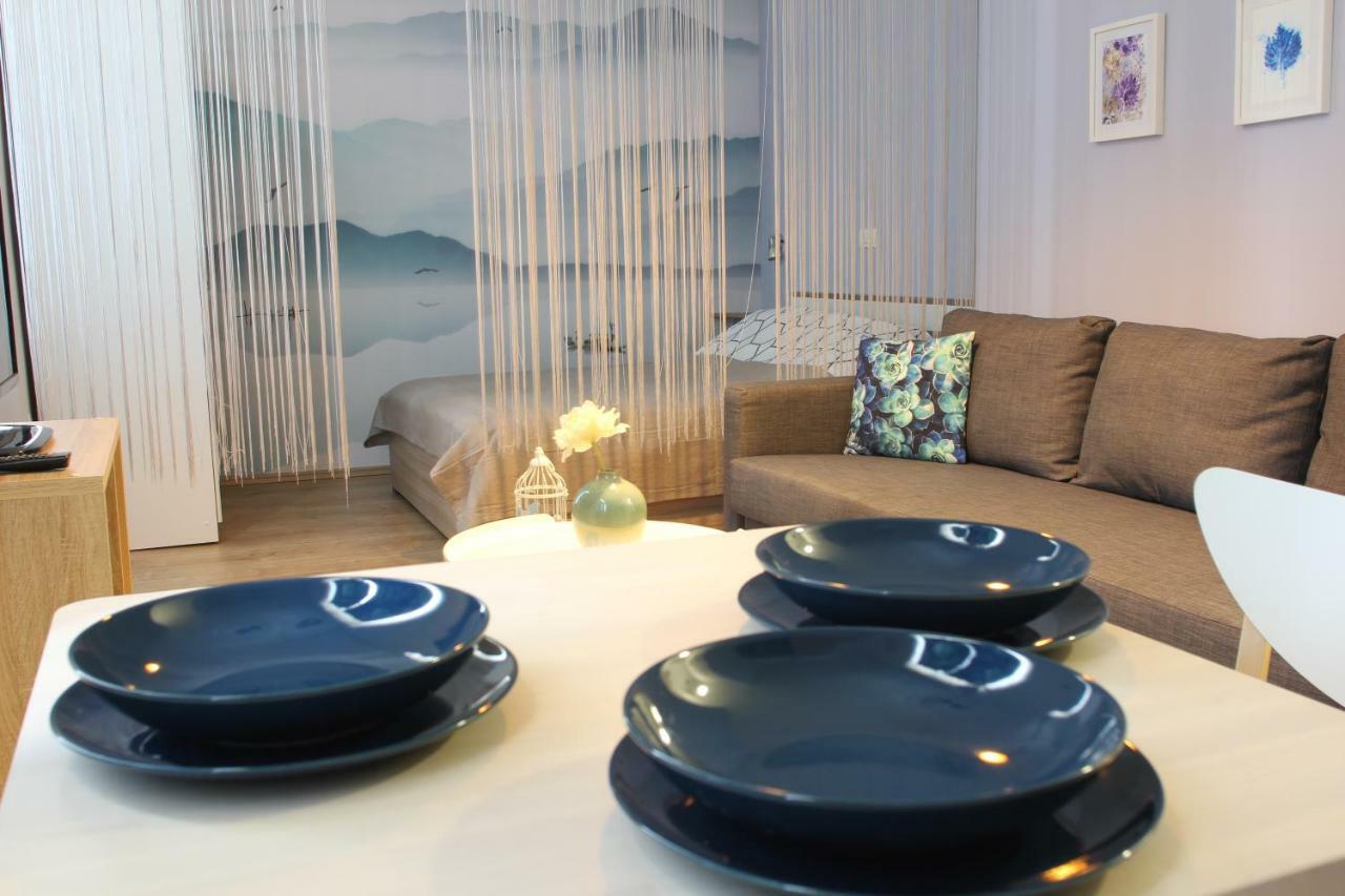 Cozy Apartment In Center Of Rijeka Bagian luar foto